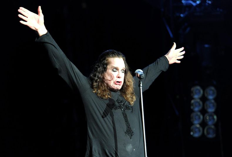 Ozzy Osbourne