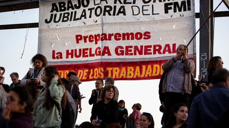 Foto: Mauricio Zina / adhocFOTOS