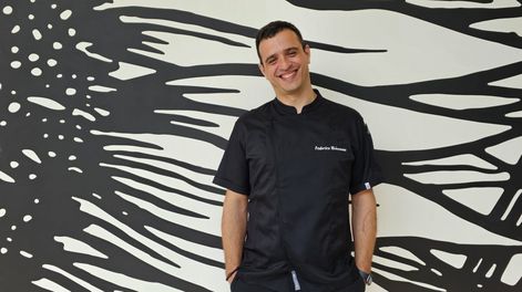 Búsqueda | Federico Heinzmann está a cargo de todos los proyectos del Grupo Hyundai, que incluye la gestión de 11 restaurantes, todos en Corea.