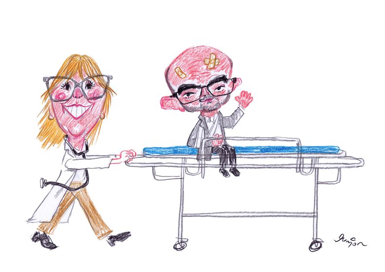 Junior Lustemberg y Danza