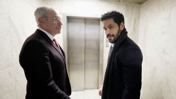 El Partido Colorado y los integrantes de su fórmula, Robert Silva y Andrés Ojeda, en la Cancillería El Partido Colorado y los integrantes de su fórmula, Robert Silva y Andrés Ojeda, en la Cancillería