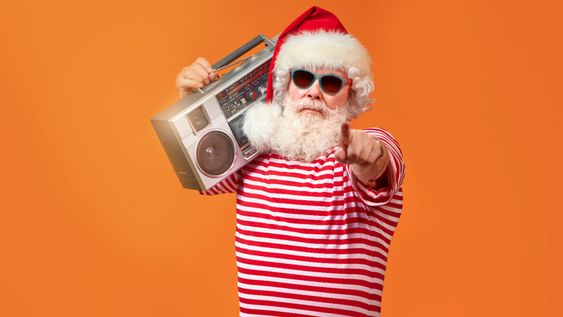 imagen de Playlist navideña: ¿Es así como suena la felicidad?