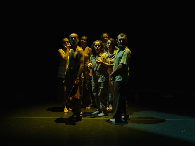 Vuelve ‘Tercer Fuerxa’, obra de danza dirigida por Laura Alonsopérez