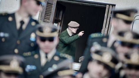 Foto: Javier Calvelo / adhocFOTOS