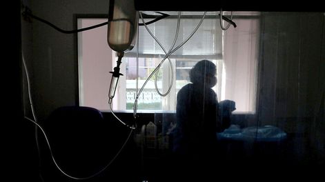 Búsqueda | Cabildo Abierto se opone a la ley, mientras que el Partido Nacional no tiene una posición unánime. Foto: Pablo La Rosa, adhocFotos