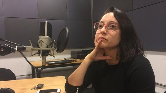 Lucía Pérez Chabaneau, directora ejecutiva de Amnistía Internacional Uruguay. Lucía Pérez Chabaneau, directora ejecutiva de Amnistía Internacional Uruguay.