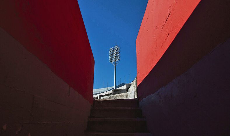 La actual directiva de la Asociación Uruguaya de Fútbol quiere mantener estables los cronogramas de los torneos de primera división. Foto: Pablo La Rosa / adhoc