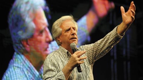 Búsqueda | Foto: archivo