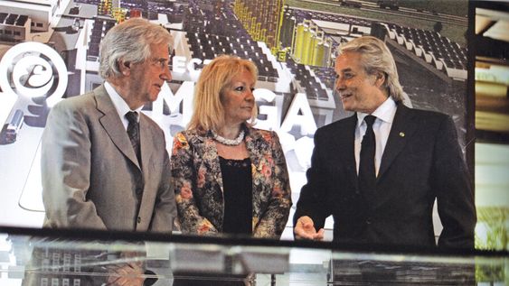 imagen de Proyecto de inversión de Efice avanza con el respaldo del BID imagen de Proyecto de inversión de Efice avanza con el respaldo del BID