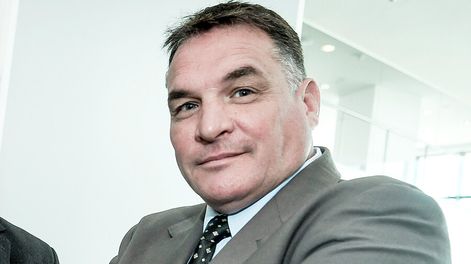 Alejandro Astesiano. Foto: Javier Calvelo, AdhocFOTOS