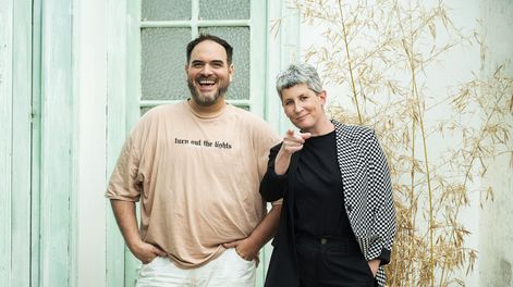 Búsqueda | Foto: Adrián Echeverriaga