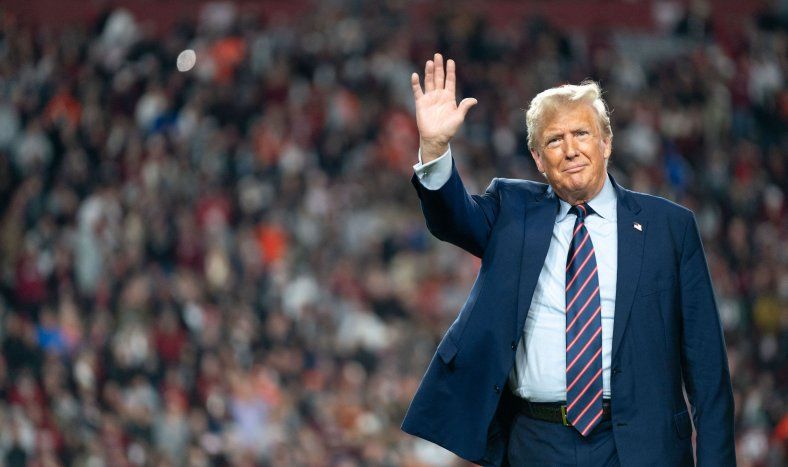 Donald Trump hablará en el America Business Forum en Miami.