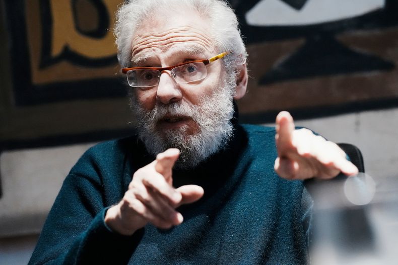 Gustavo Lanzaro.&nbsp;