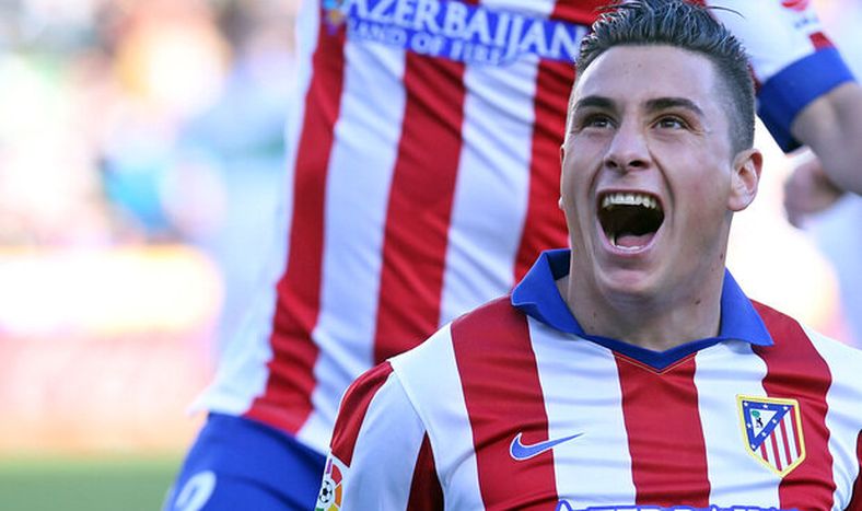 imagen de Diego Simeone empuja a Josema Giménez al Real Madrid