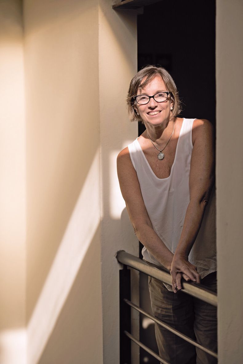 Entrevista: Alicia Fernández