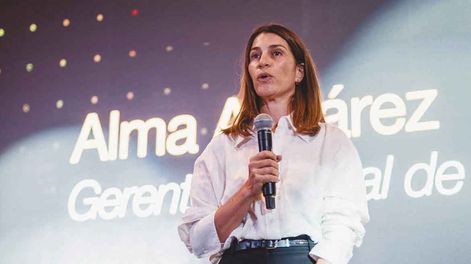 La gerente general de Agroterra, Alma Aznárez, señaló que es evidente el interés por seguir invirtiendo en agrícultura y así lo demuestra el mercado de arrendamientos y compraventas de campos