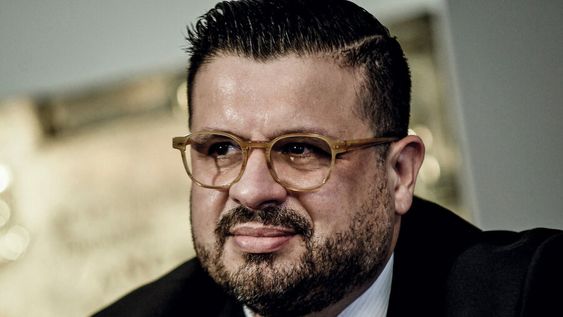 Vicepresidente de Ancap, Diego Durand. Foto: Javier Calvelo, adhocFOTOS Vicepresidente de Ancap, Diego Durand. Foto: Javier Calvelo, adhocFOTOS