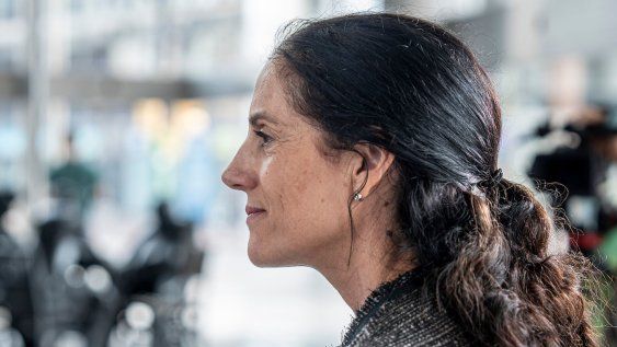 Azucena Arbeleche. Azucena Arbeleche.