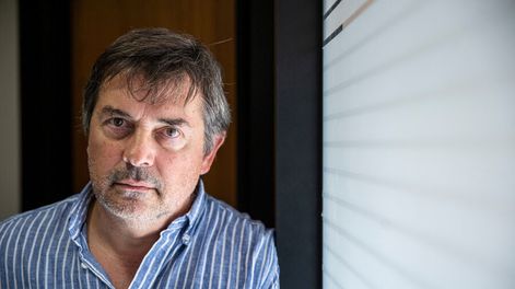 Búsqueda | Pablo Hein. Foto: Mauricio Zina, adhocFOTOS