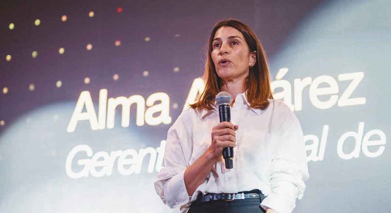 La gerente general de Agroterra, Alma Aznárez, señaló que es evidente el interés por seguir invirtiendo en agrícultura y así lo demuestra el mercado de arrendamientos y compraventas de campos