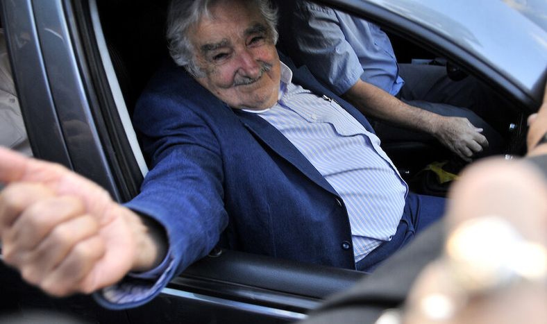 imagen de Dirigentes del MPP intentan convencer a Mujica de que sea candidato presidencial