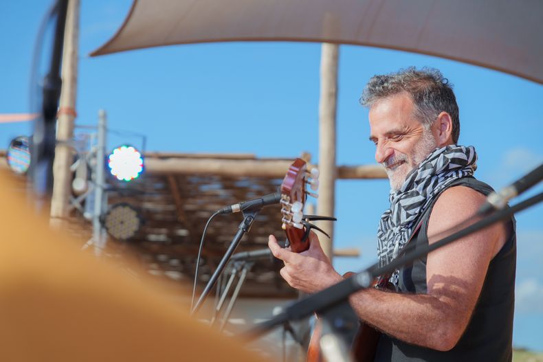 Pablo Grinjot en La Serena 2025.