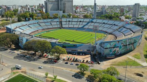 Reformar el Estadio Centenario es el gran desafío de Uruguay para el 2030