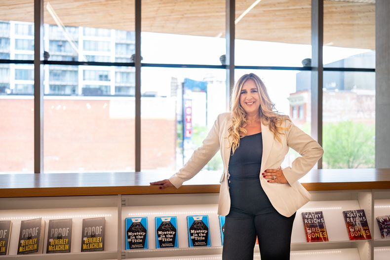 Gisel Espinosa, vicepresidenta de Recursos Humanos de Adium.
