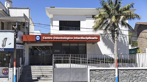 Búsqueda | El Centro Odontológico Interdisciplinario, ubicado en Luis Alberto de Herrera 2275. Foto: SMI