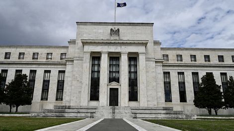 La sede de la Reserva Federal, en Washington.