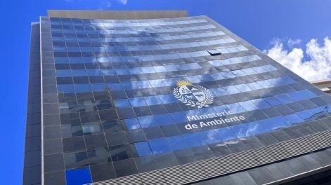 Sede del Ministerio de Ambiente.