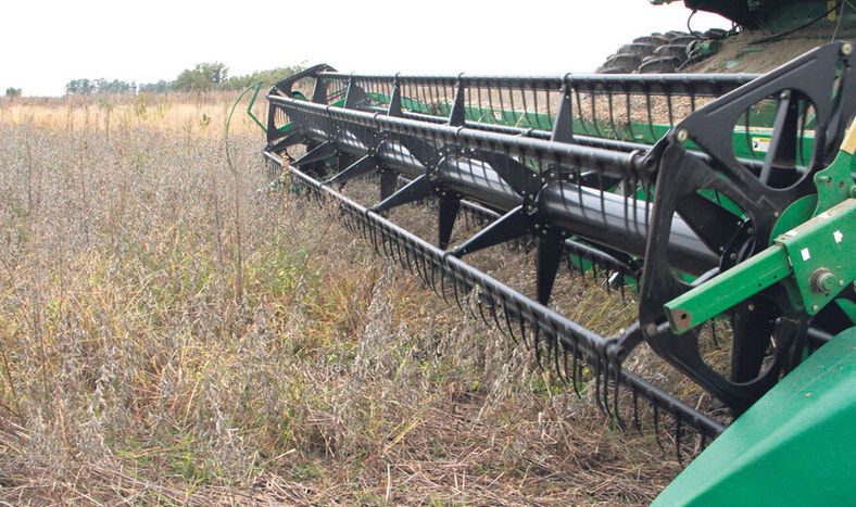 imagen de Se recuperó la inversión en maquinaria para la agricultura