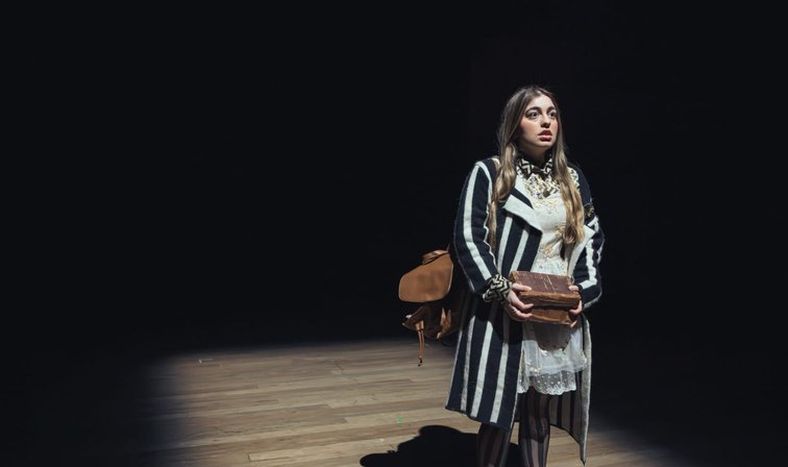 El lugar donde nacen las olas, del jueves 29 al domingo 1 en la Zavala Muniz.