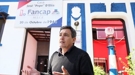 imagen de Ganar dinero “no es el cometido de Ancap”, dice el presidente del gremio, que cuestiona el enfoque “capitalista” de la actual gestión