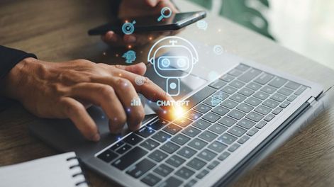 imagen de ChatGPT  revolucionó la forma en que las personas interactúan con los sistemas de inteligencia artificial