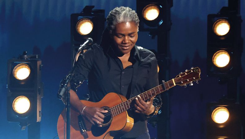 imagen de Tracy Chapman, la que nunca se fue