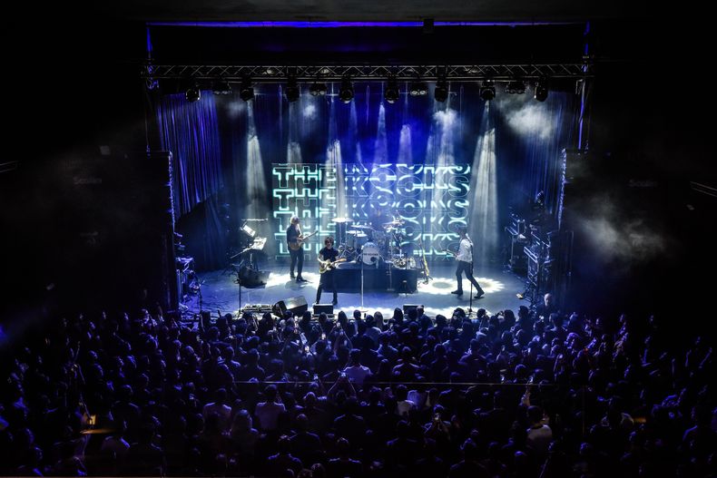 The Kooks en La Trastienda