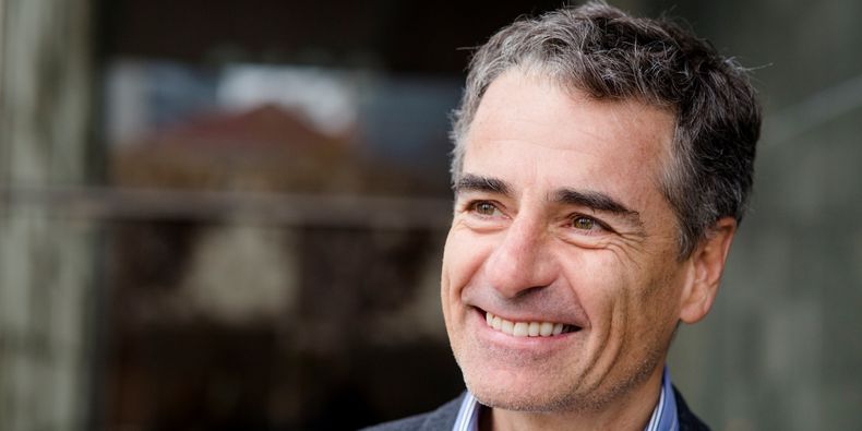 Andrés Velasco, decano de la London School of Economics