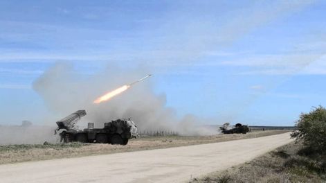 imagen de El Ejército uruguayo hizo “ensayos con misiles tierra-tierra”  durante el conflicto con Argentina por la instalación de Botnia