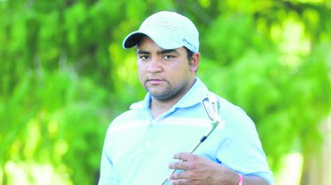 imagen de Sofía García Austt y Juan Álvarez se consagraron otra vez como campeones nacionales por golpes en La Tahona Golf Club