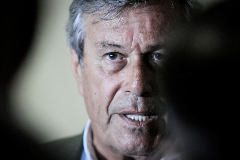 Enrique Antía. Foto: Javier Calvelo / adhocFOTOS