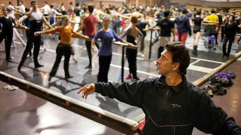 imagen de La danza de la realidad