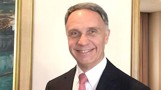 Embajador Alan Beraud Embajador Alan Beraud