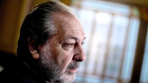 Director vocal de la ANP, Jorge Gandini.