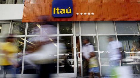 Banco Itaú.
