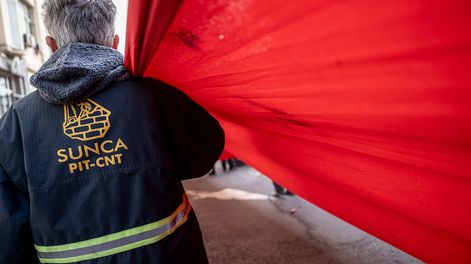 Movilización del Sunca en 2024