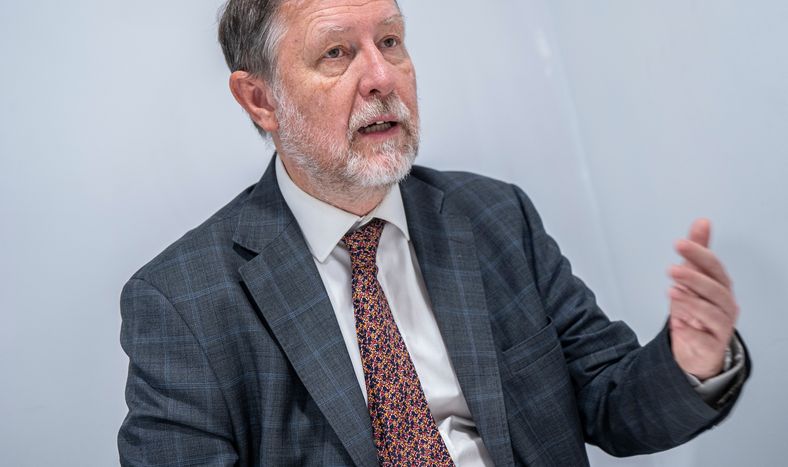 Jan Jarab, representante de ONU Derechos Humanos en América del Sur en Montevideo