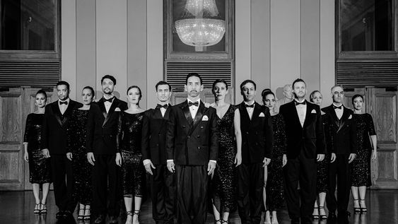 Ballet Nacional de Tango del Uruguay Ballet Nacional de Tango del Uruguay