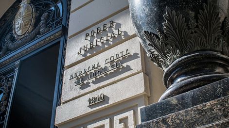 Búsqueda | Suprema Corte de Justicia. Foto: INAU