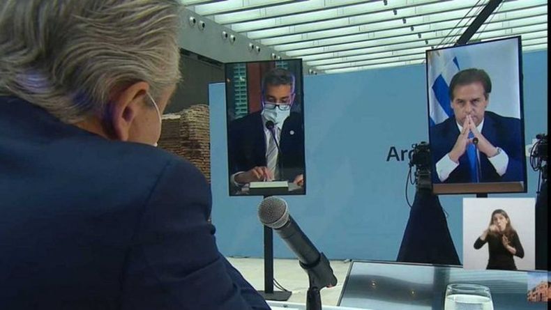 imagen de Paraguay y Argentina discrepan con el argumento de Uruguay